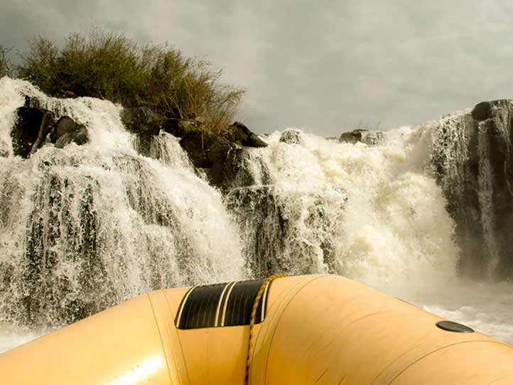 Saltos del Moconá