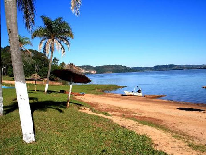 Playa de San Ignacio +<br>Luz y sonido