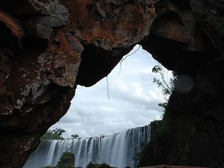 Saltos del Moconá +<br>Salto Escondido