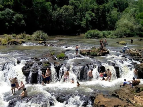 Saltos del Tabay